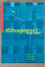Management zesde editie A.F. Stoner R. Edward Freeman Gilber, Gelezen, A.F. Stoner, Ophalen of Verzenden