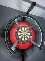Target Omni Scoring system + Target tor + Target virt Camera, Sport en Fitness, Ophalen, Zo goed als nieuw, Dartbord, Elektronisch