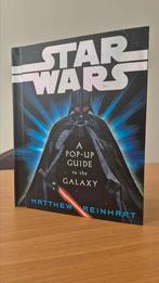 Star Wars a pop-up guide to the galaxy, Ophalen of Verzenden, Zo goed als nieuw, Matthew Reinhart