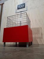 Winkelinrichting verkoopbakken, Enlèvement, Utilisé