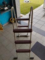 Ladder, Ophalen, Zo goed als nieuw