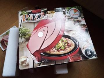 machine pizza électrique TBE électroménager beschikbaar voor biedingen