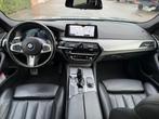 BMW 520 iAs Touring //M Headup/Leder/LED/360/Trekh/BTW Incl, Auto's, BMW, Automaat, 1998 cc, Achterwielaandrijving, 4 cilinders