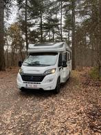 Nieuwe Elnagh T- Loft 530 Fiat 140 pk, Caravans en Kamperen, Integraal, Fiat, Particulier, Fiat