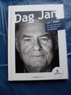 DAG JAN   (Jan Wauters) CD + boek, Ophalen of Verzenden, Zo goed als nieuw