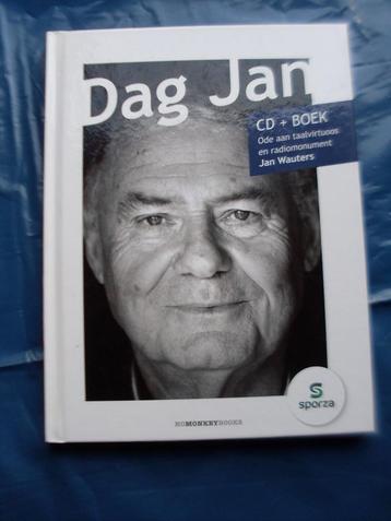 DAG JAN   (Jan Wauters) CD + boek beschikbaar voor biedingen