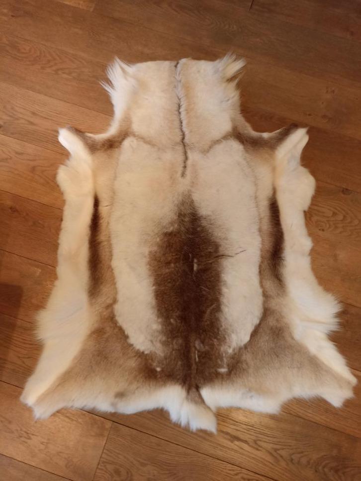 Premium rendiervel (nieuw), Huis en Inrichting, Woonaccessoires | Overige, Nieuw, Ophalen of Verzenden