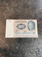 20 kroner denemarken UNC !, Postzegels en Munten, Bankbiljetten | Europa | Niet-Eurobiljetten, Ophalen of Verzenden