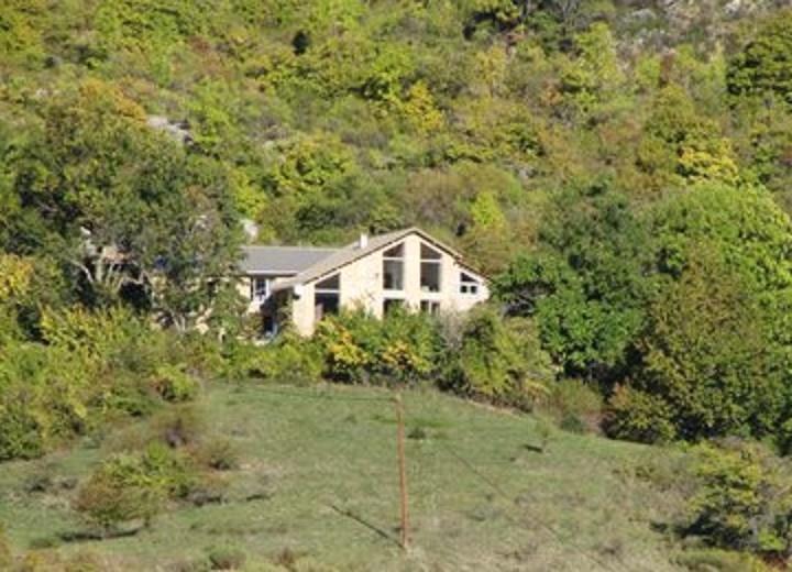 Maison de vacances dans les Alpes de Haute Provence., Vacances, Maisons de vacances | France, Provence et Côte d'Azur, Maison de campagne ou Villa
