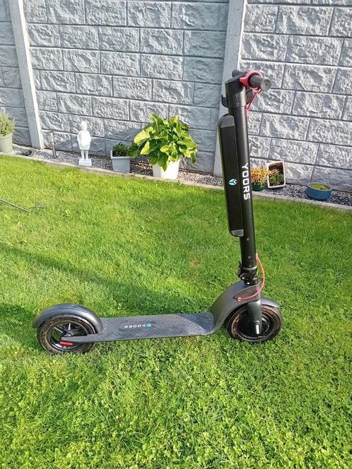 Elektrische step + accessoires, Fietsen en Brommers, Steps, Ophalen