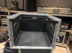 Flight case regie rack 19, Muziek en Instrumenten, Ophalen, Gebruikt, Flightcase