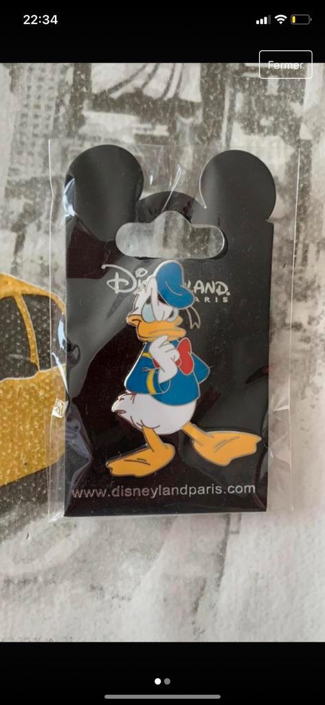 Pins Disney, Collections, Broches, Pins & Badges, Neuf, Insigne ou Pin's