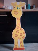 Toise girafe, Enlèvement, Utilisé