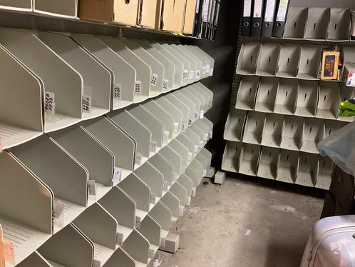 Archiefrekken, Zakelijke goederen, Kantoor en Winkelinrichting | Winkel en Inventaris, Ophalen