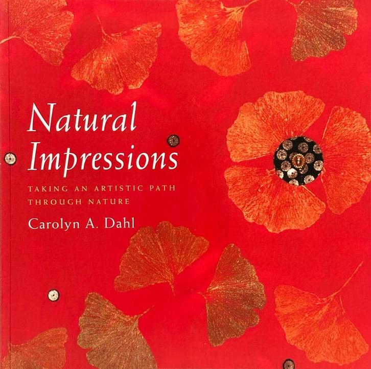 Natural Impressions: Taking An Artistic Path Through Nature, Hobby & Loisirs créatifs, Hobby & Loisirs Autre, Neuf, Enlèvement ou Envoi
