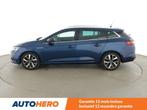 Renault Mégane 1.3 TCe BOSE-Edition (bj 2019), Auto's, Voorwielaandrijving, Gebruikt, Blauw, 5 deurs