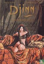 Djinn. Nr 1. In nieuwstaat. 2e druk!, Eén stripboek, Verzenden, Zo goed als nieuw