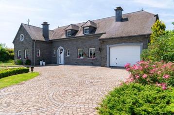 Ardennen - Patignies (Gedinne): prachtig eigendom, zwembad. beschikbaar voor biedingen