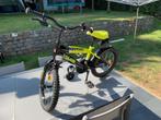 kinder fiets volare 16 inch, Fietsen en Brommers, Ophalen, Zijwieltjes, 16 tot 20 inch, Zo goed als nieuw