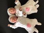 Reborn tweeling, Ophalen, Nieuw, Pop, Levensecht of Reborn