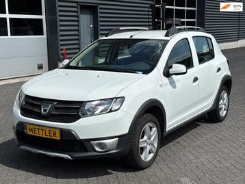 Dacia Sandero 0.9 TCe Stepway Lauréate, Navi, Clima, PDC beschikbaar voor biedingen