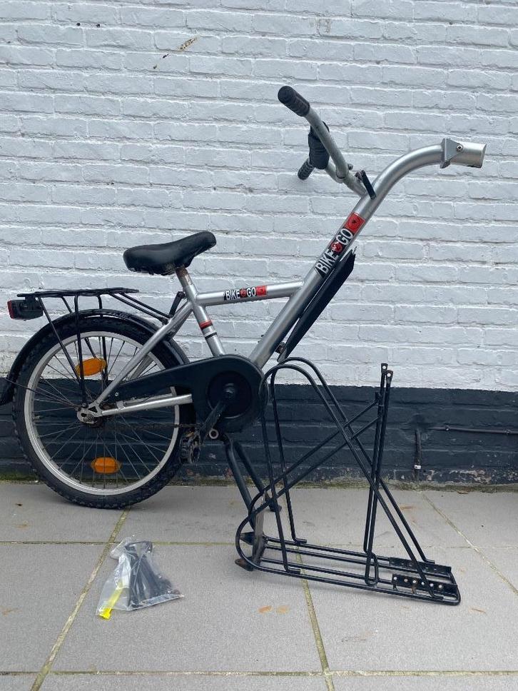 Aanhangfiets, Fietsen en Brommers, Fietsen | Kinderfietsjes, Gebruikt, Ophalen