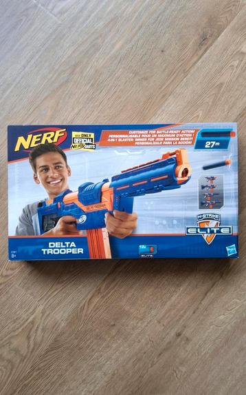 Nerf Delta Trooper beschikbaar voor biedingen