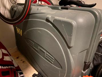 Fietskoffer elite te huur beschikbaar voor biedingen