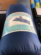 Slaapzak blauw nieuw, Caravans en Kamperen, Slaapzakken, Ophalen, Nieuw
