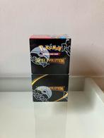 Pokémon Mega Evolution Halve Booster Box Sealed, Hobby en Vrije tijd, Ophalen of Verzenden, Nieuw, Boosterbox, Foil