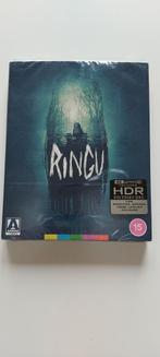 Édition limitée Ringu 4K, CD & DVD, Blu-ray, Comme neuf, Enlèvement ou Envoi
