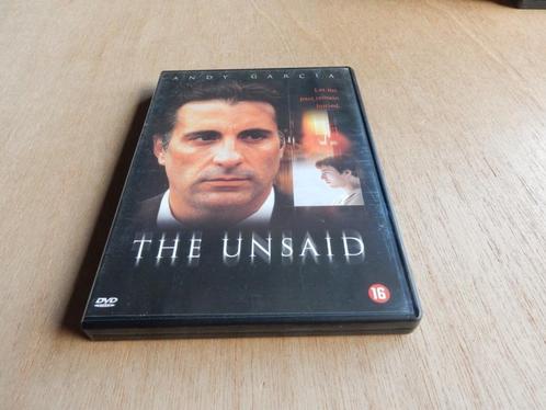 nr.102 - Dvd: the unsaid - thriller, CD & DVD, DVD | Thrillers & Policiers, Thriller d'action, À partir de 16 ans, Enlèvement ou Envoi