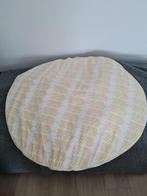 Speelmat - Roomblush / geel-wit, Kinderen en Baby's, Ophalen of Verzenden