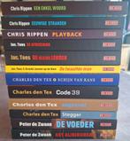 Set van 12 boeken, Ophalen of Verzenden, Zo goed als nieuw