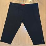 Korte legging maat XXL, Legging, Zwart, Overige maten, Ophalen of Verzenden