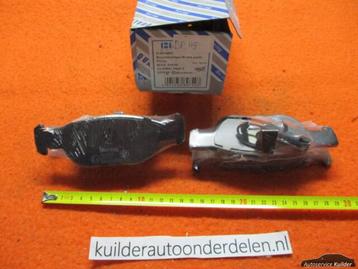 Remblokken voorzijde Alfa 145 146 Fiat Bravo Brava Marea Her beschikbaar voor biedingen