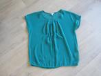 Esprit groen doorschijnende blouses maat D.38, Kleding | Dames, Maat 38/40 (M), Ophalen of Verzenden, Gedragen, Groen