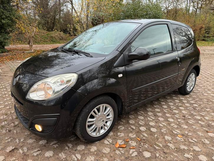 Renault Twingo/1.2 Benzine178.000 km/2009/Euro4/1e prop/ctok, Auto's, Renault, Particulier, Twingo, ABS, Airbags, Boordcomputer