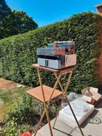 Diaprojector Ifoco 2000 met tafeltje, Audio, Tv en Foto, Diaprojectoren, Ophalen, Zo goed als nieuw