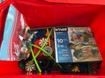 K'nex doos, Ophalen, Gebruikt, K'nex