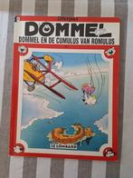 Dommel 31: Dommel en de Cumulus van Romulus, Eén stripboek, Ophalen of Verzenden, Gelezen