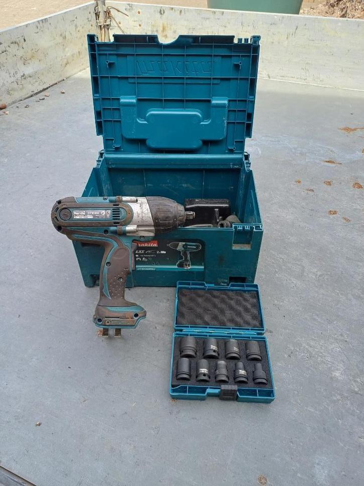 werkmateriaal, Doe-het-zelf en Bouw, Overige Doe-Het-Zelf en Bouw, Gebruikt, Ophalen