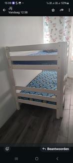een stapel bed dat gebruikt is maar is stevig en stabiel, Kinderen en Baby's, Kinderkamer | Stapelbedden en Hoogslapers, Ophalen