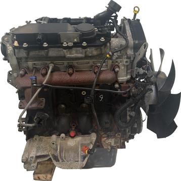 Motor voor Iveco Daily VI 2.3 diesel F1AFL411A 5801574147 beschikbaar voor biedingen