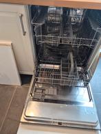Inbouw vaatwasser, Electroménager, Lave-vaisselle, Encastré, Enlèvement, Utilisé, 60 cm ou plus