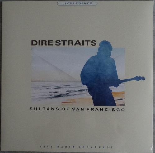 LP Dire Straits Nieuw Vinyl Geseald, CD & DVD, Vinyles | Rock, Neuf, dans son emballage, Enlèvement ou Envoi