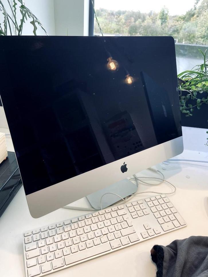 Imac 21,5 inch - late 2013, Computers en Software, Apple Desktops, Gebruikt, iMac, Onbekend, 2 tot 3 Ghz, 8 GB, Ophalen