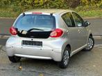 Toyota Aygo 1.0 Essence 2007 airco/cuir préte à immatriculer, Cuir, Argent ou Gris, Achat, Entreprise
