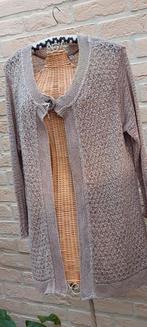 Vest 60cm van oksel tot oksel, Kleding | Dames, Grote Maten, Ophalen of Verzenden, Zo goed als nieuw, Overige kleuren