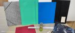 Beginnend schoolmateriaal. Zie foto's., Ophalen, Zo goed als nieuw